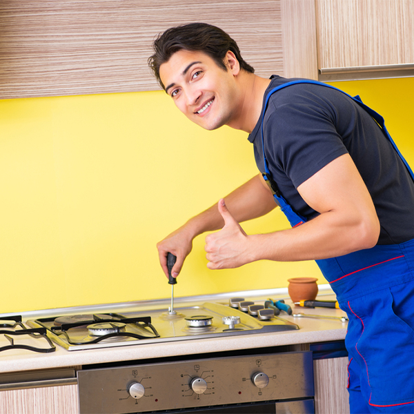 do you offer any warranty or guarantee on stove repairs in Fisher Island FL