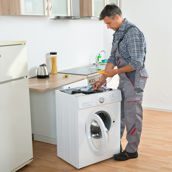 what types of washers do you specialize in repairing in Fisher Island